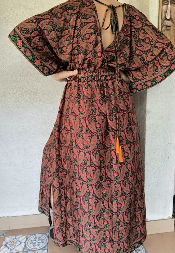Aratós maxi ruha - Image 4