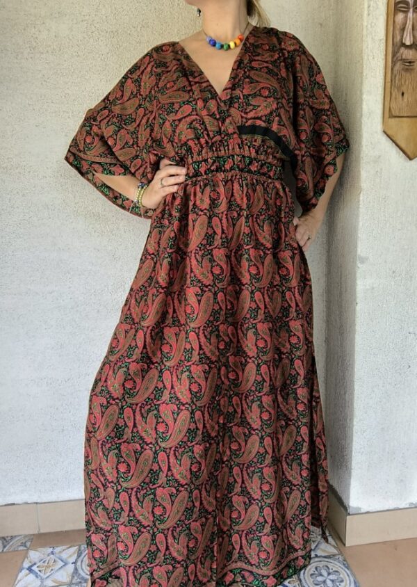 Aratós maxi ruha - Image 3