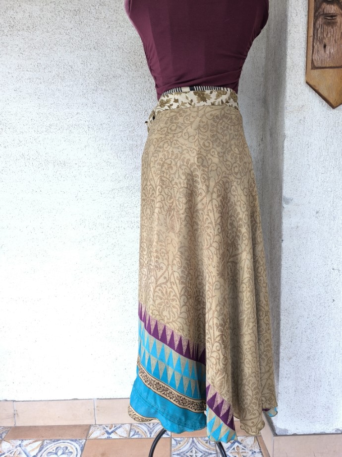 Cickafark szári lapszoknya - Image 3