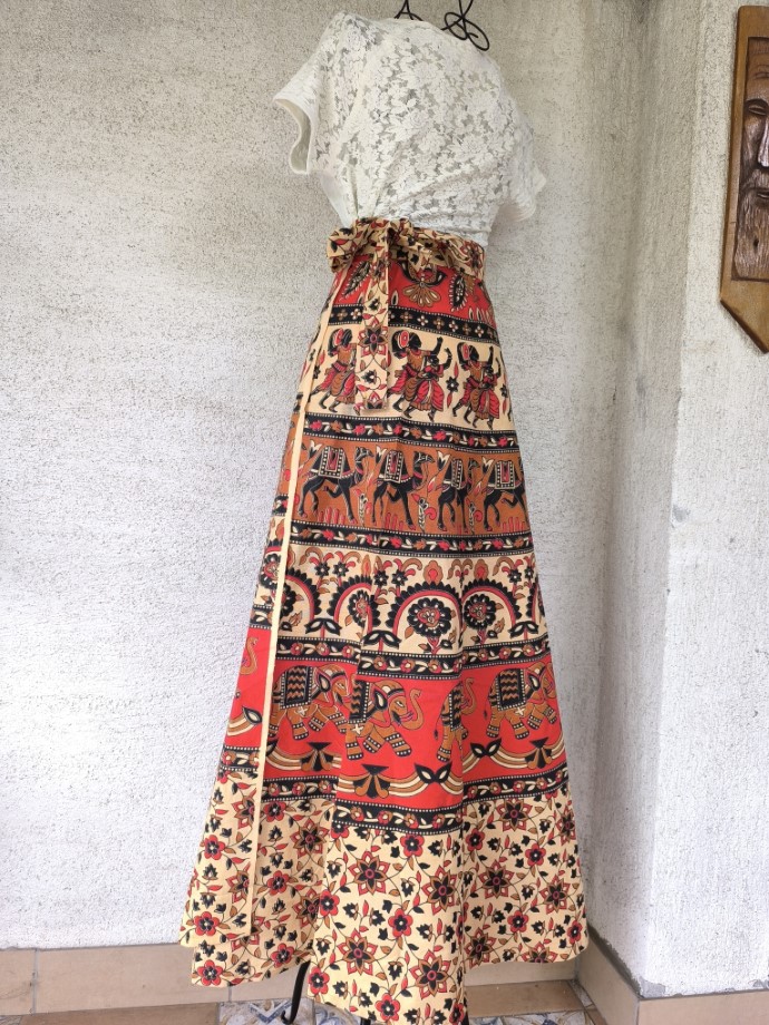 Szenvedély pamut lapszoknya - Image 6