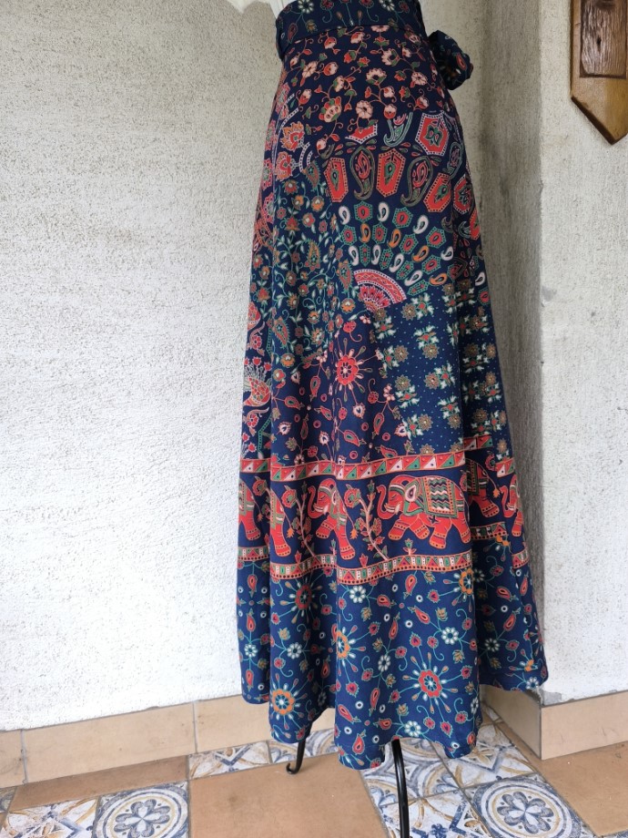 Világfa pamut lapszoknya - Image 7