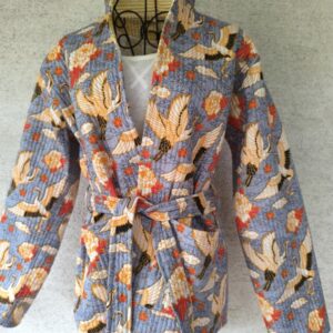 Darvas kifordítható kabátka