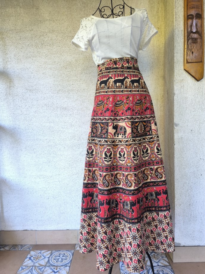 Vándor pamut lapszoknya - Image 11