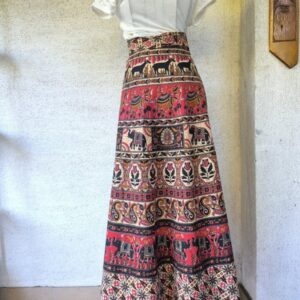 Vándor pamut lapszoknya