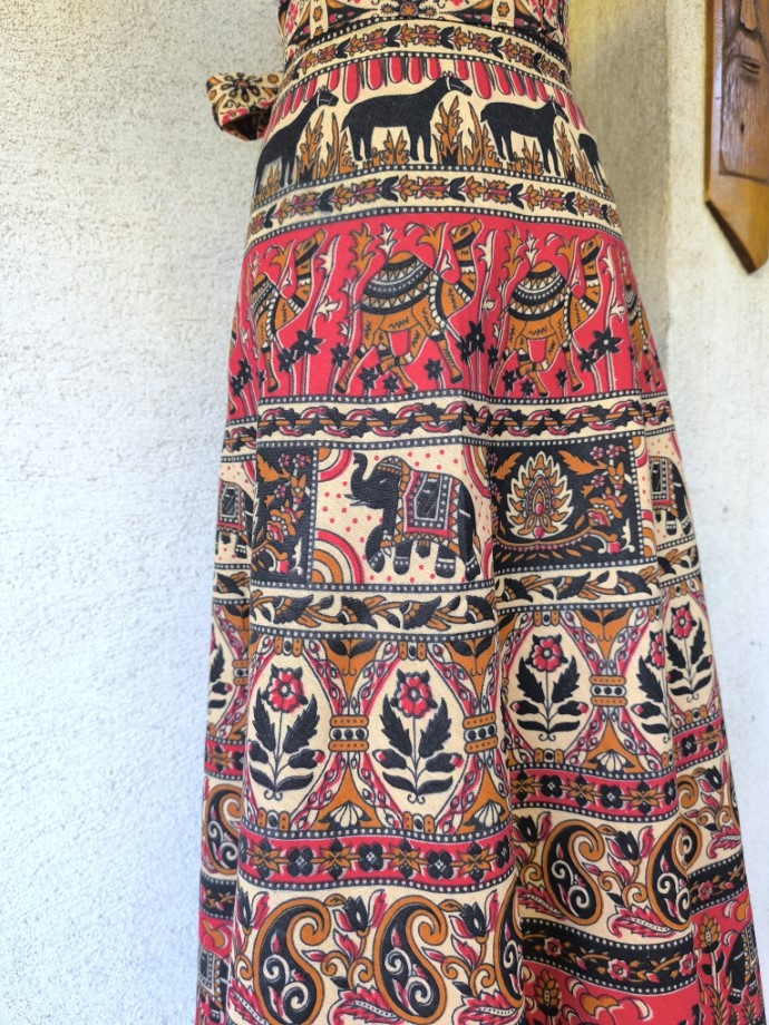 Vándor pamut lapszoknya - Image 9