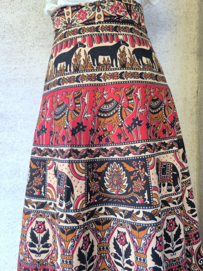 Vándor pamut lapszoknya - Image 7