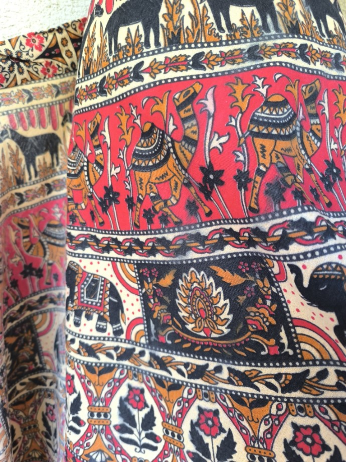 Vándor pamut lapszoknya - Image 4