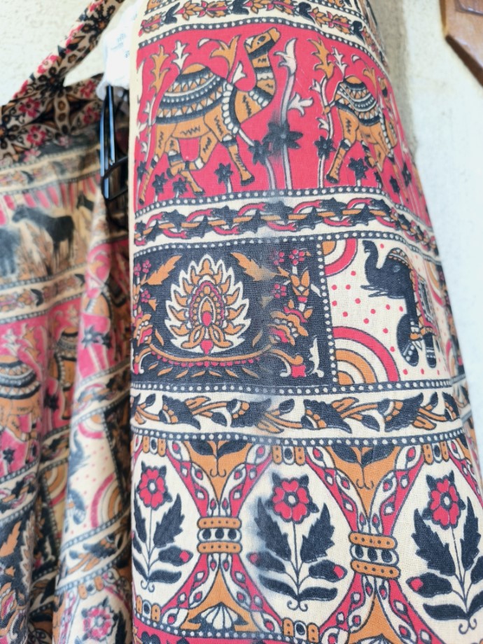 Vándor pamut lapszoknya - Image 3