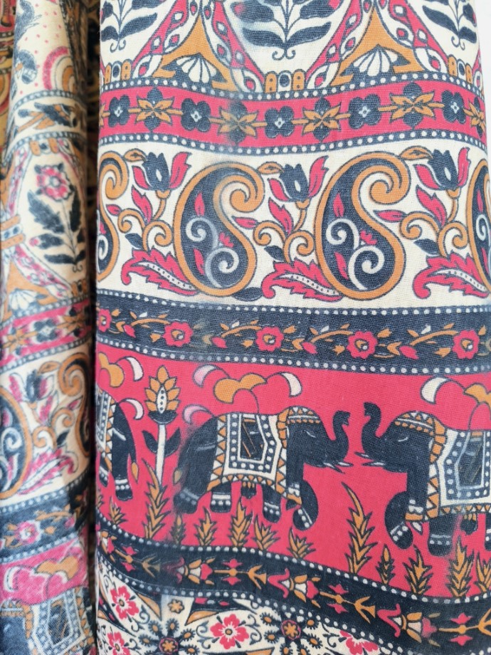 Vándor pamut lapszoknya - Image 2