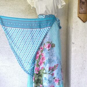 Deres világ szári lapszoknya