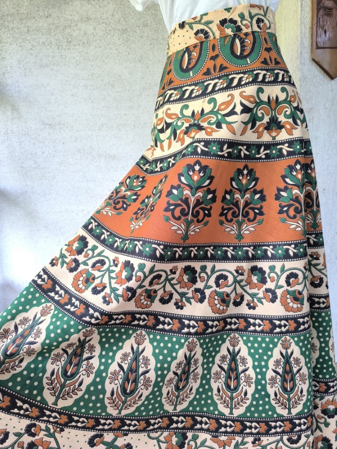 Fenyves pamut lapszoknya - Image 5