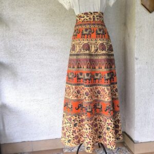 Homokvihar pamut lapszoknya