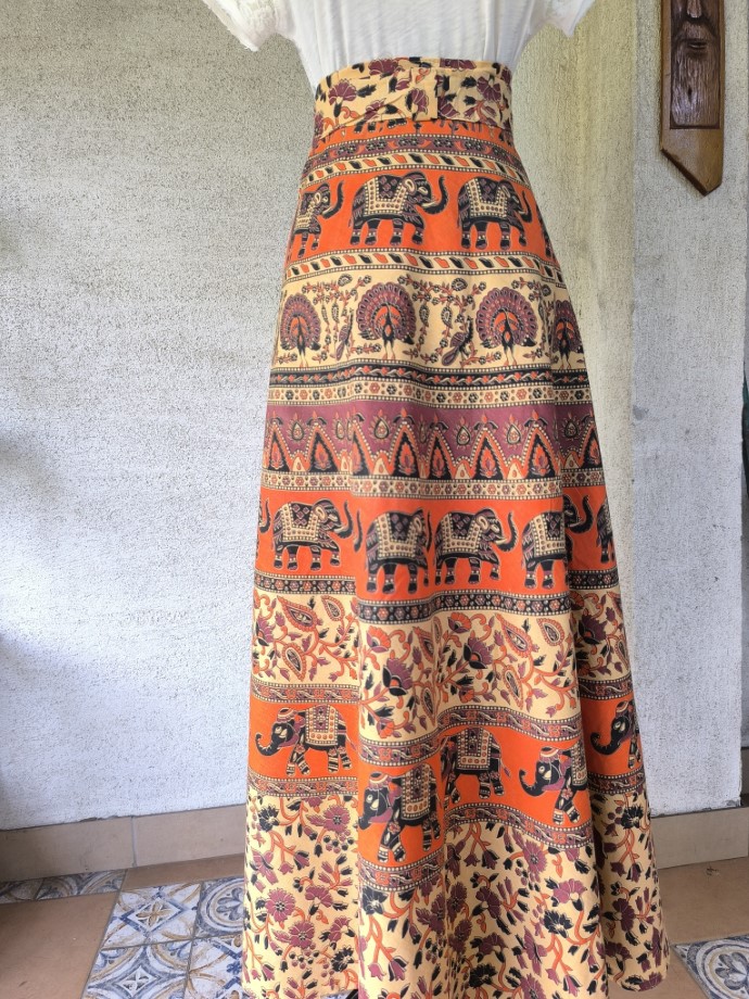 Homokvihar pamut lapszoknya - Image 5