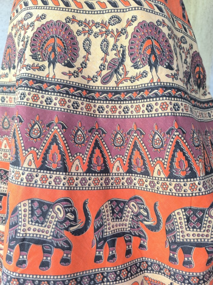 Homokvihar pamut lapszoknya - Image 2