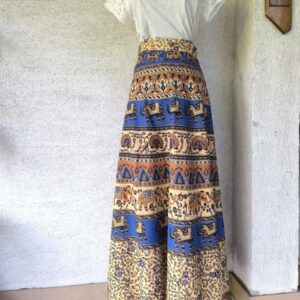 Sivatagi show pamut lapszoknya