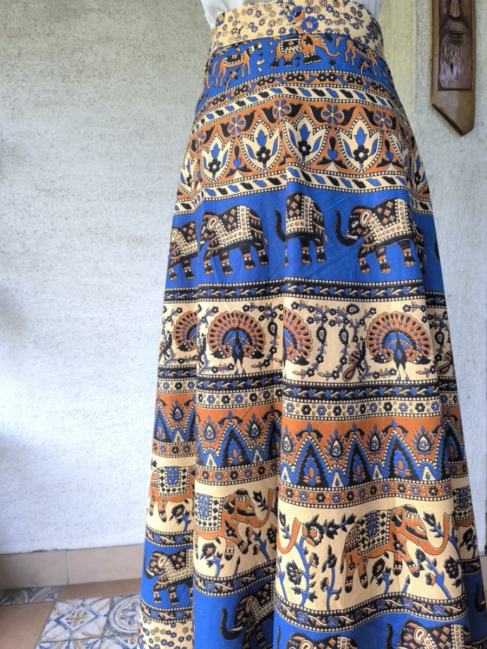 Sivatagi show pamut lapszoknya - Image 4