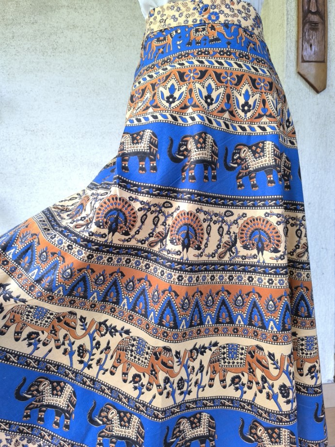 Sivatagi show pamut lapszoknya - Image 3