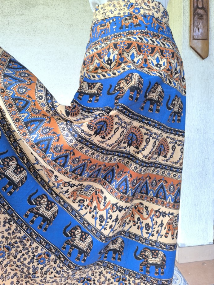 Sivatagi show pamut lapszoknya - Image 2