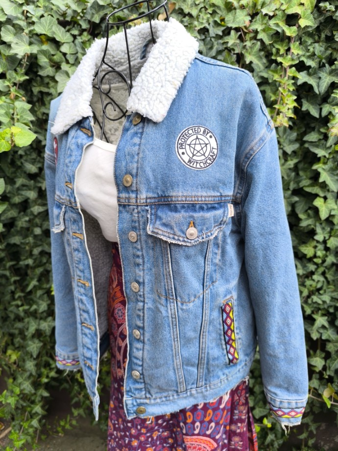 Bélelt Tarot farmer újrakabát S - Image 12