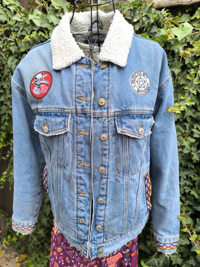 Bélelt Tarot farmer újrakabát S - Image 11