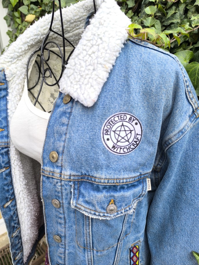 Bélelt Tarot farmer újrakabát S - Image 5