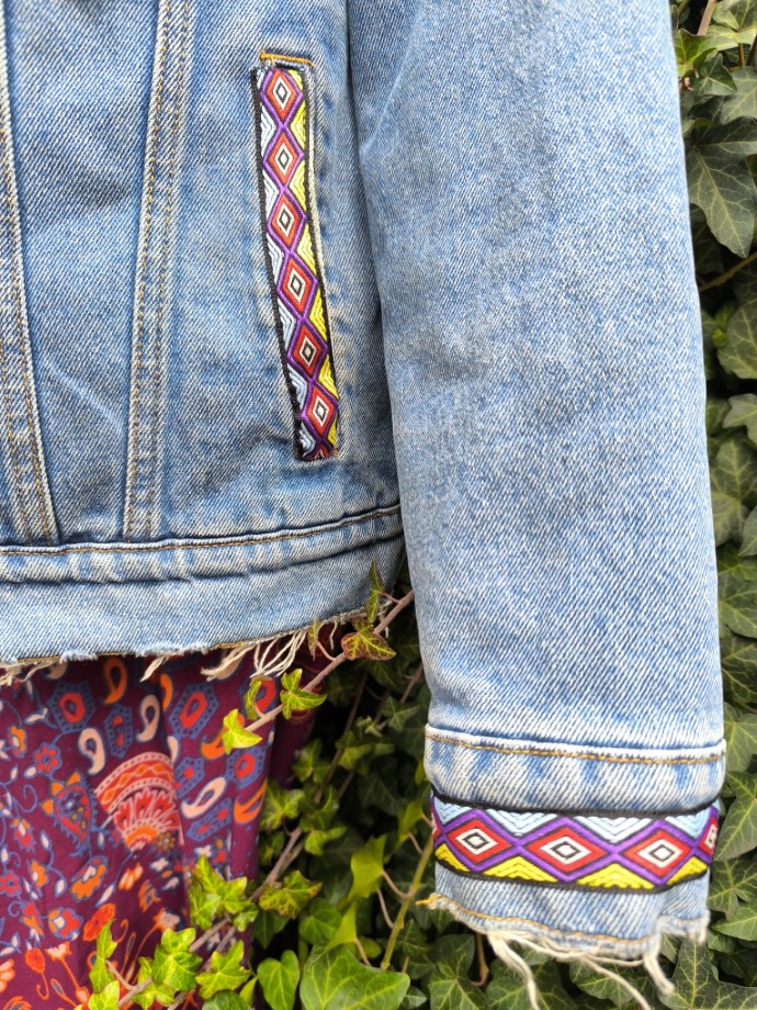 Bélelt Tarot farmer újrakabát S - Image 3