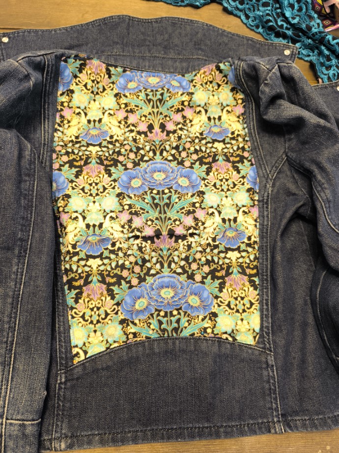 Szeci farmer újrakabát S - Image 9