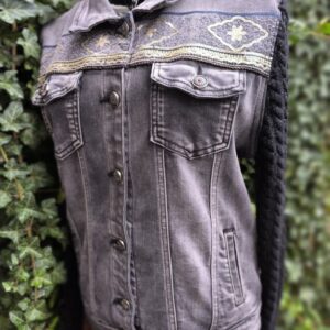 Mandala farmer újrakabát M