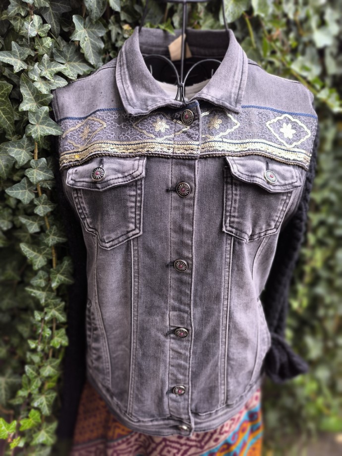 Mandala farmer újrakabát M - Image 6