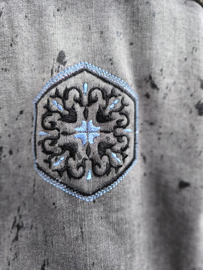 Mandala farmer újrakabát M - Image 4