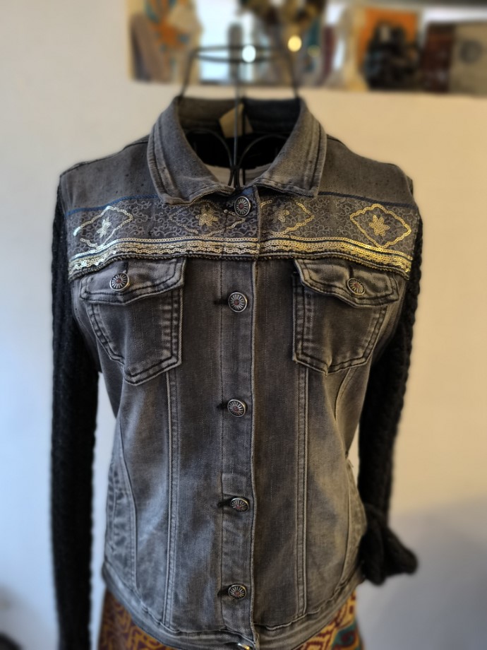 Mandala farmer újrakabát M - Image 3