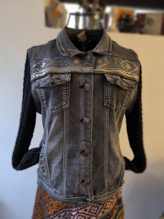 Mandala farmer újrakabát M - Image 2