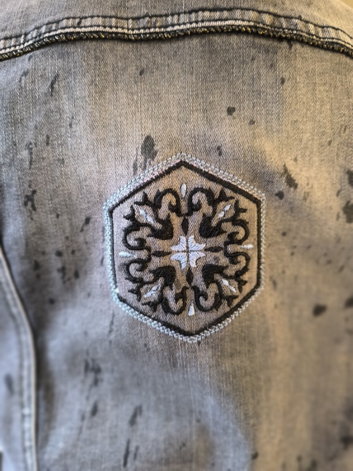 Mandala farmer újrakabát M - Image 7