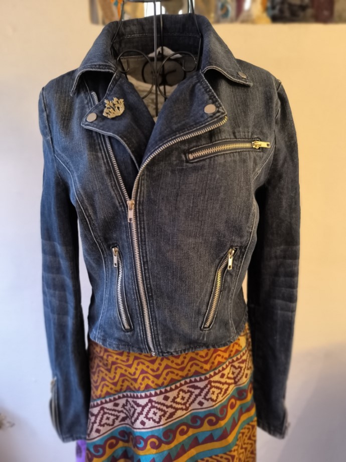 Szeci farmer újrakabát S - Image 8