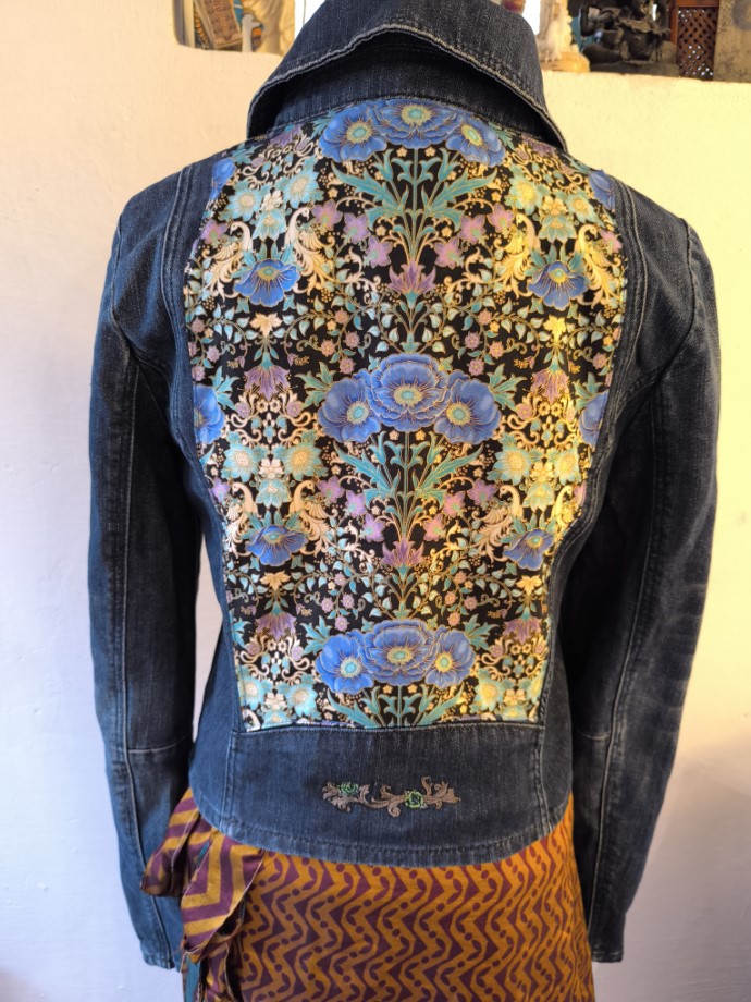 Szeci farmer újrakabát S - Image 6