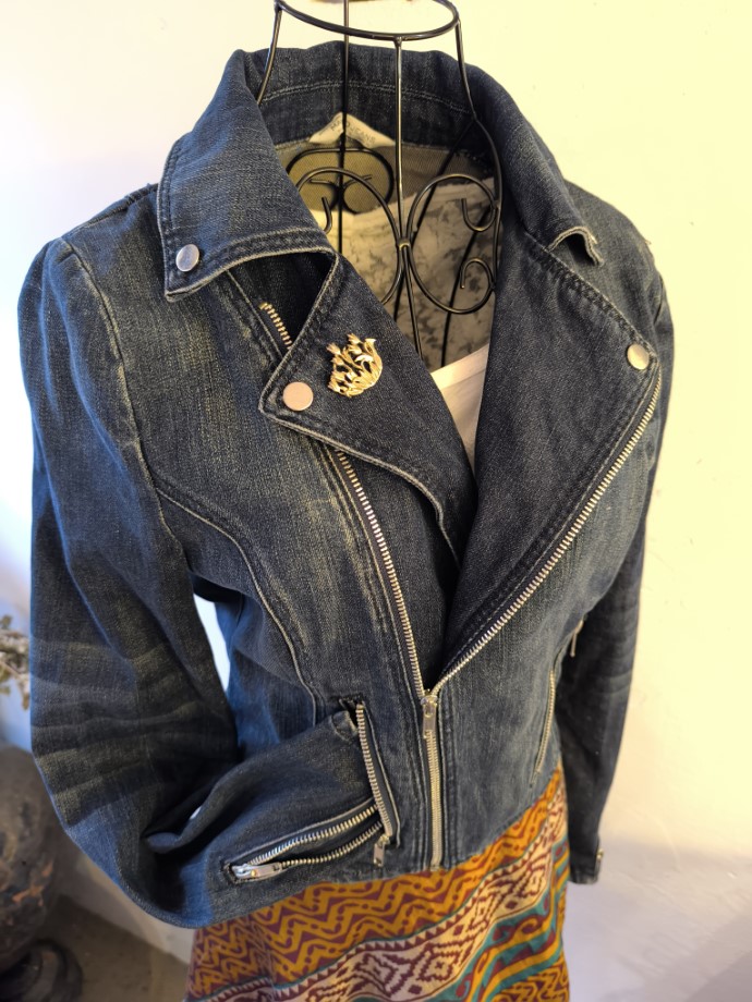 Szeci farmer újrakabát S - Image 3