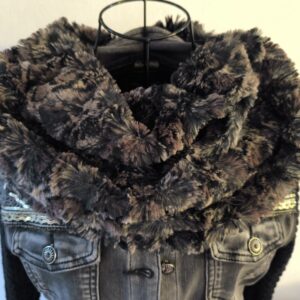 Meleg, dekor körsál Nagymacska