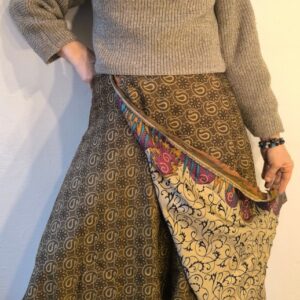 Fák lelke szári lapszoknya