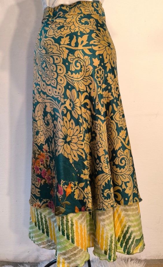 Georomantika szári lapszoknya - Image 18