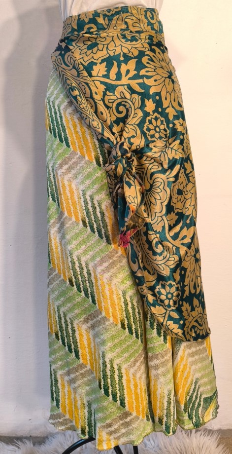 Georomantika szári lapszoknya - Image 19