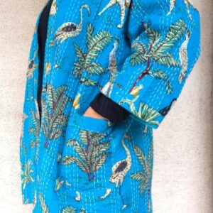 Oázis Kantha kimonó