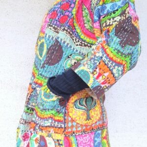 Hagymuka Kantha kimonó