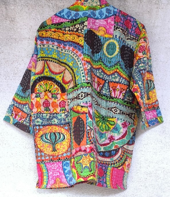 Hagymuka Kantha kimonó - Image 2