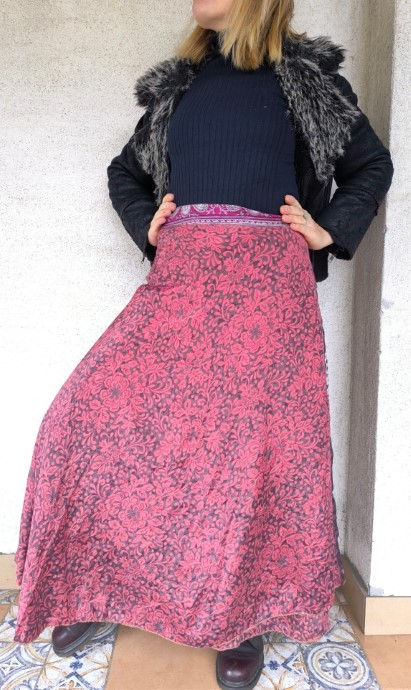 Anyáink szári lapszoknya - Image 5