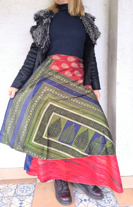 Merengő szári lapszoknya - Image 11