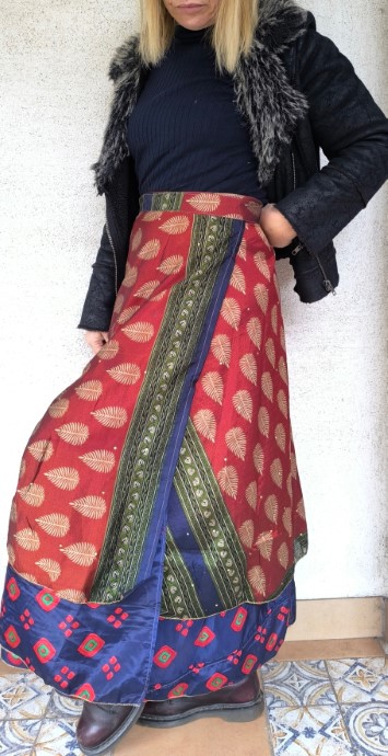 Merengő szári lapszoknya - Image 8