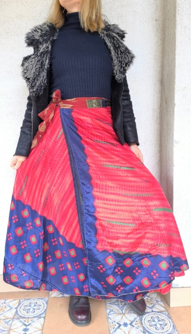 Merengő szári lapszoknya - Image 6