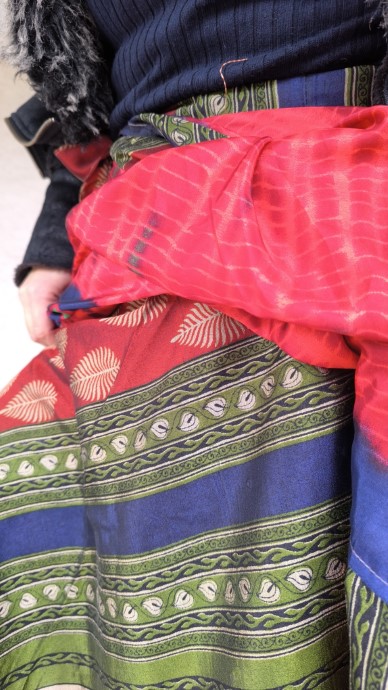 Merengő szári lapszoknya - Image 2