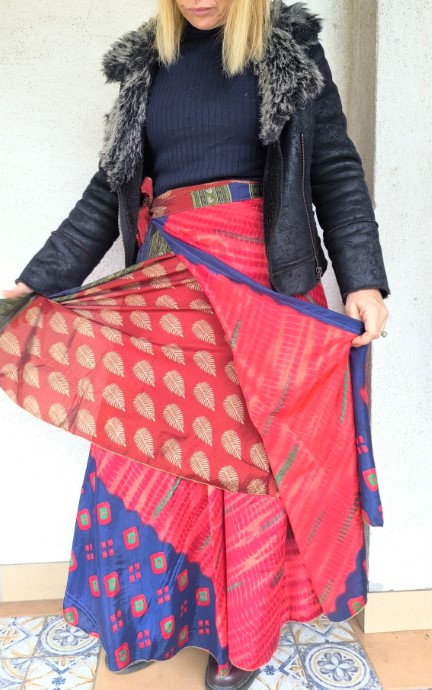 Merengő szári lapszoknya - Image 5