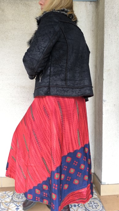 Merengő szári lapszoknya - Image 4